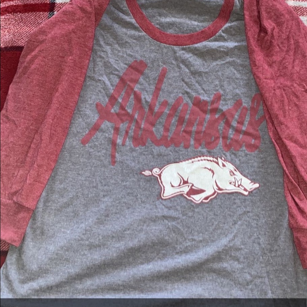 Cute shirt!